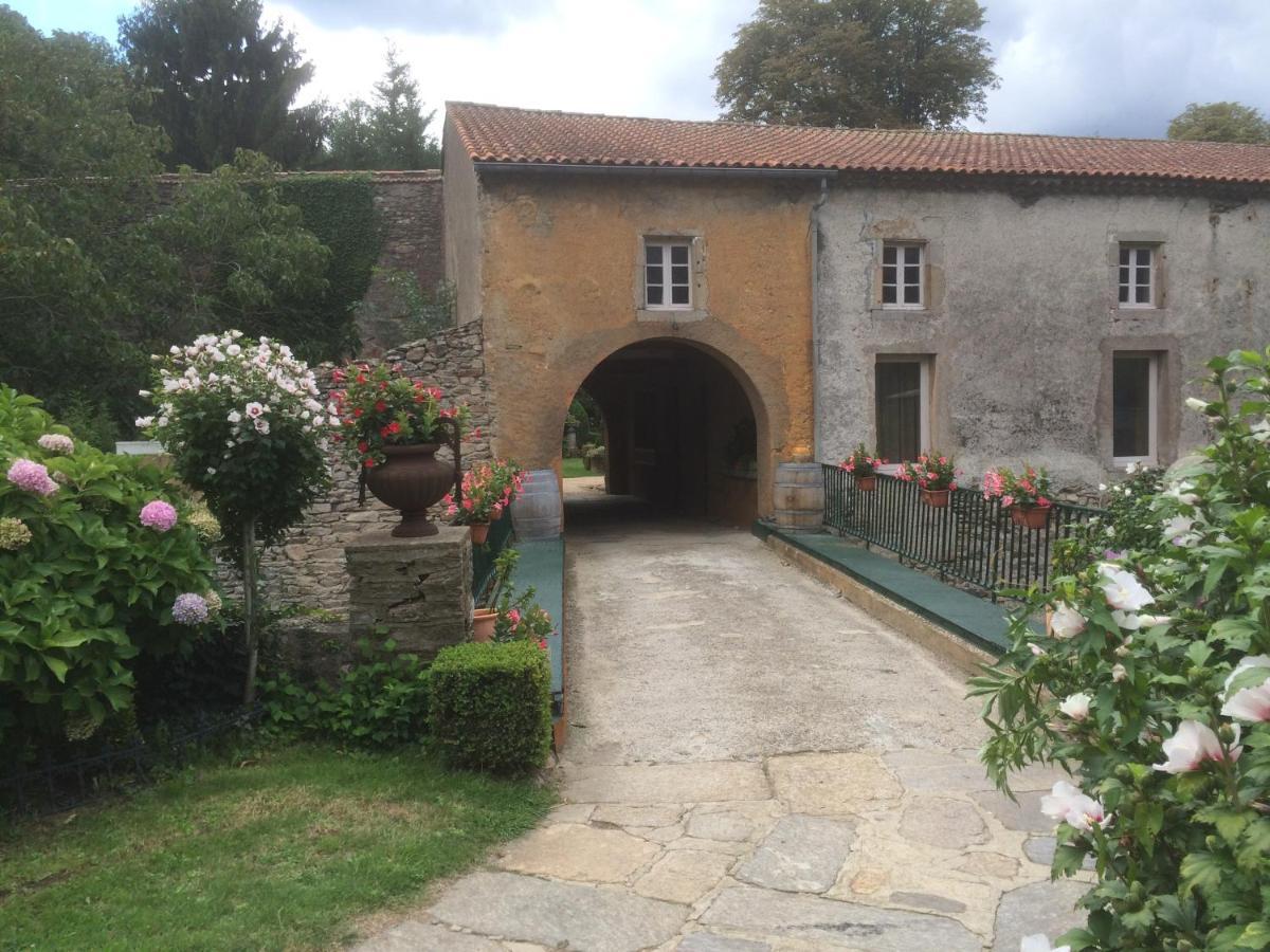 Residence Le Petit Paradis Labastide-Rouairoux エクステリア 写真