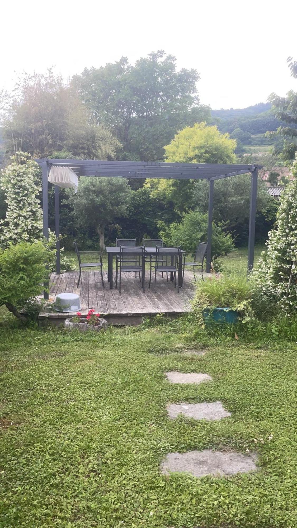 Residence Le Petit Paradis Labastide-Rouairoux エクステリア 写真