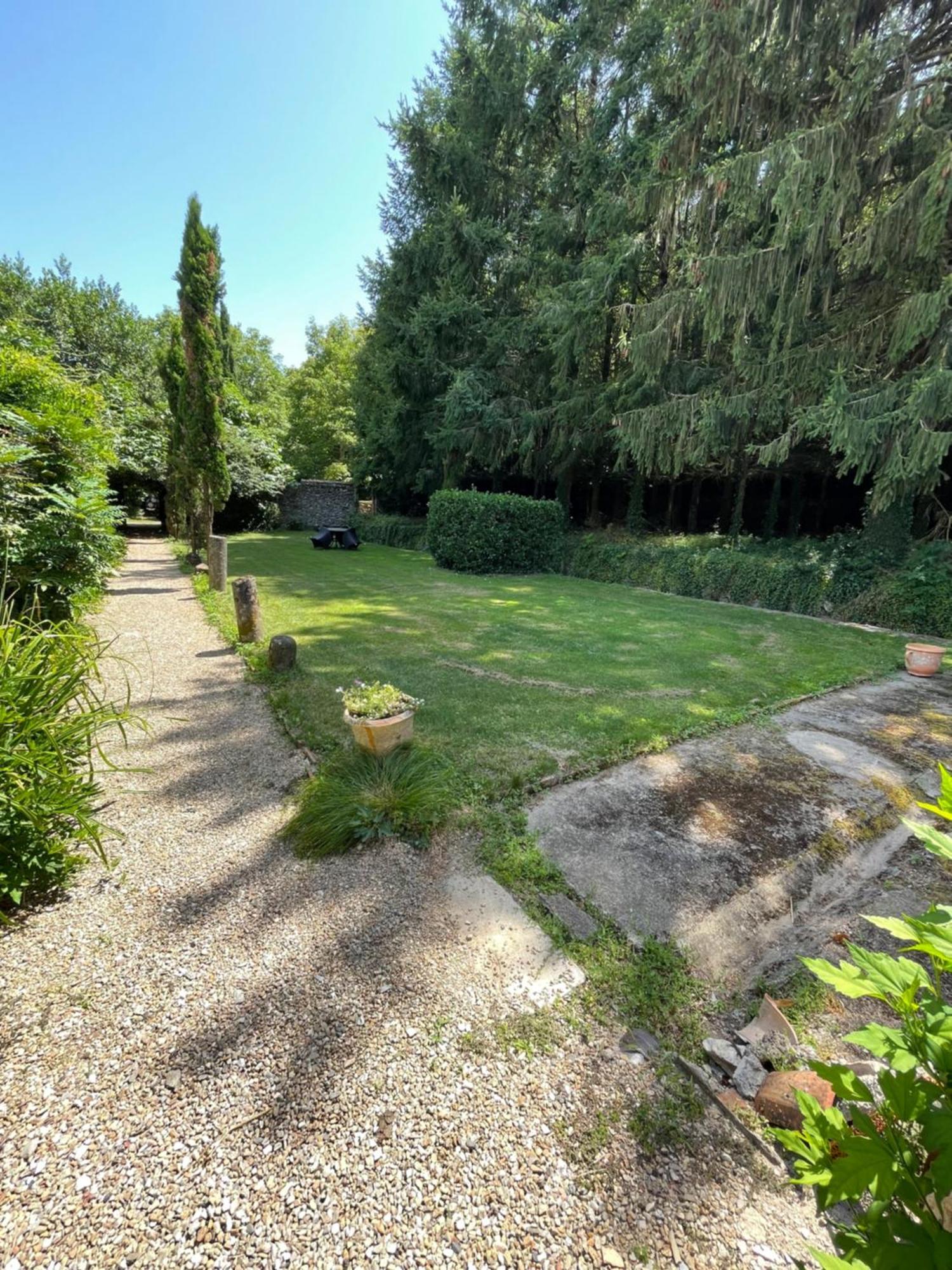 Residence Le Petit Paradis Labastide-Rouairoux エクステリア 写真