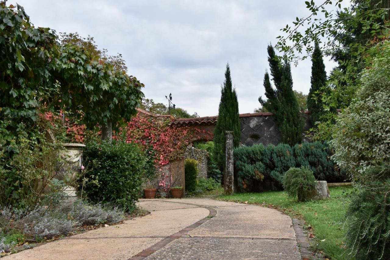 Residence Le Petit Paradis Labastide-Rouairoux エクステリア 写真